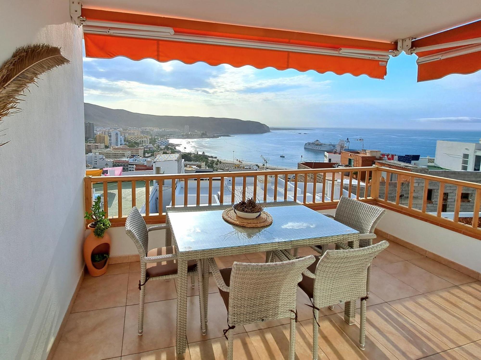 Apartment Cactus II Los Cristianos Los Cristianos  Kültér fotó