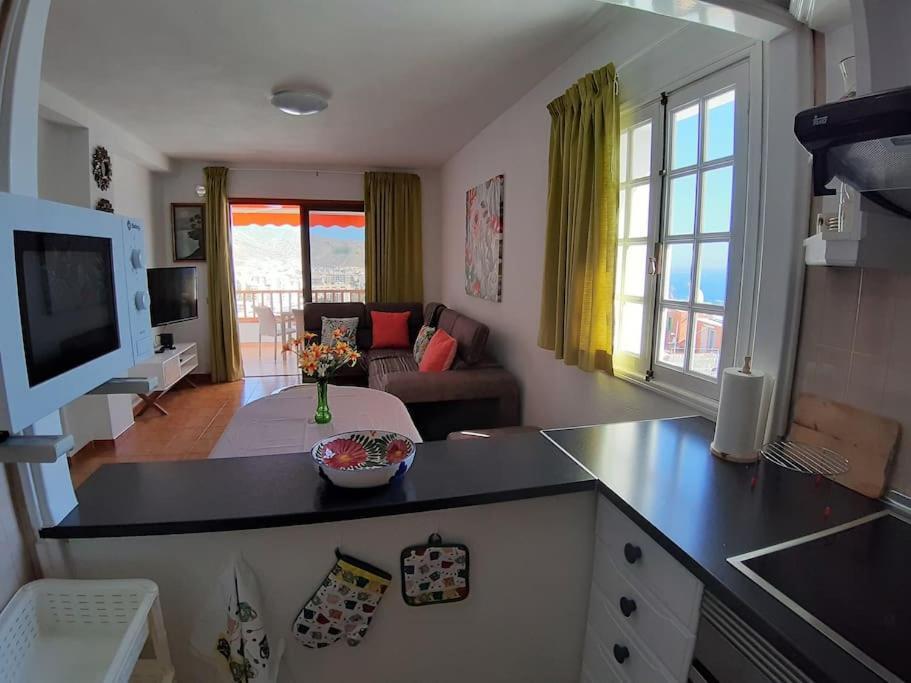 Apartment Cactus II Los Cristianos Los Cristianos  Kültér fotó