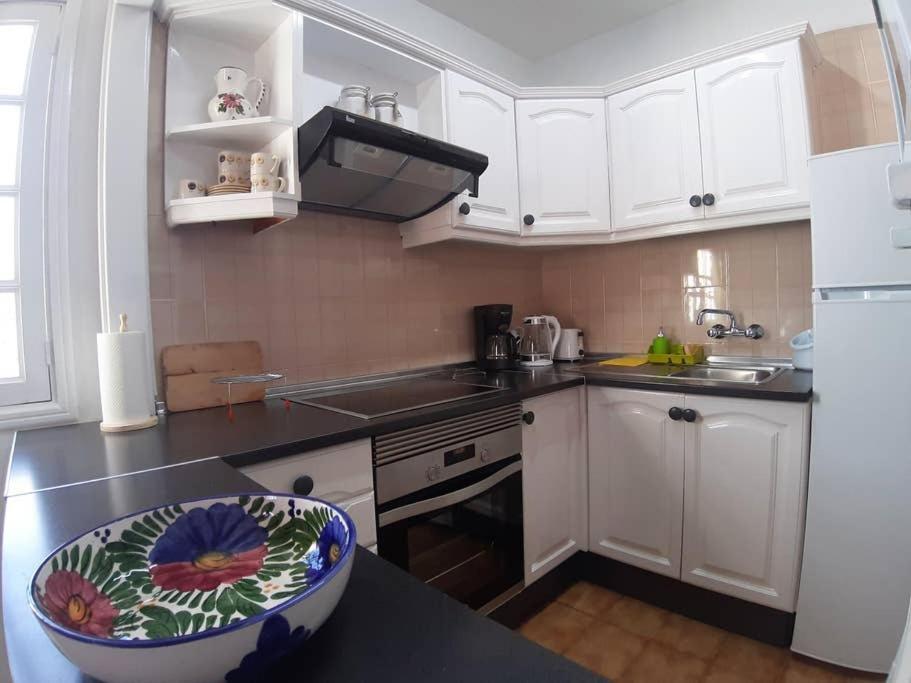 Apartment Cactus II Los Cristianos Los Cristianos  Kültér fotó