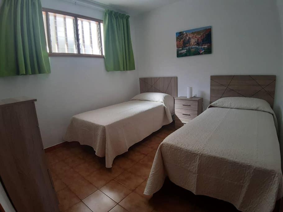 Apartment Cactus II Los Cristianos Los Cristianos  Kültér fotó